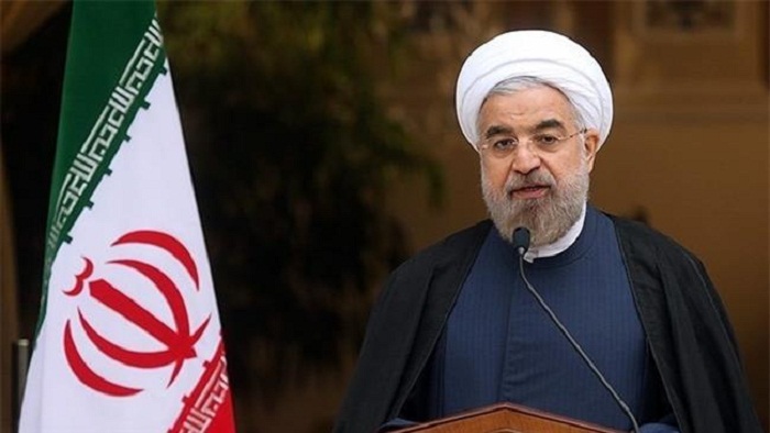 Nous avons mené à l`échec le projet de l`iranophobie, a déclaré le président Rohani